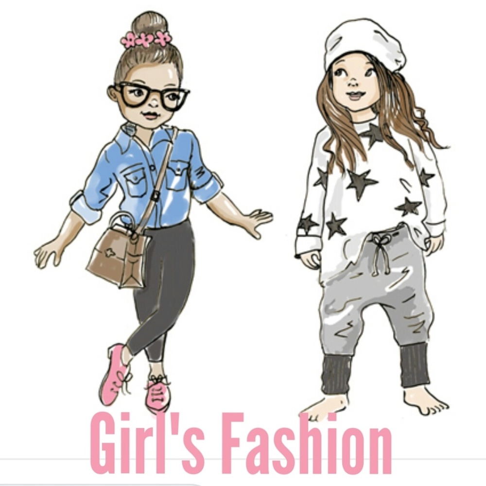 Girls Clothing